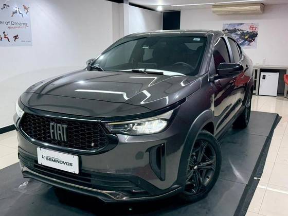 FIAT FASTBACK 1.3 TURBO 270 FLEX LIMITED EDITION AT6